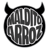 logo maldito arroz